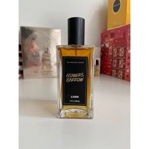 Lush Perfume Flower's Barrow 3.3 oz.